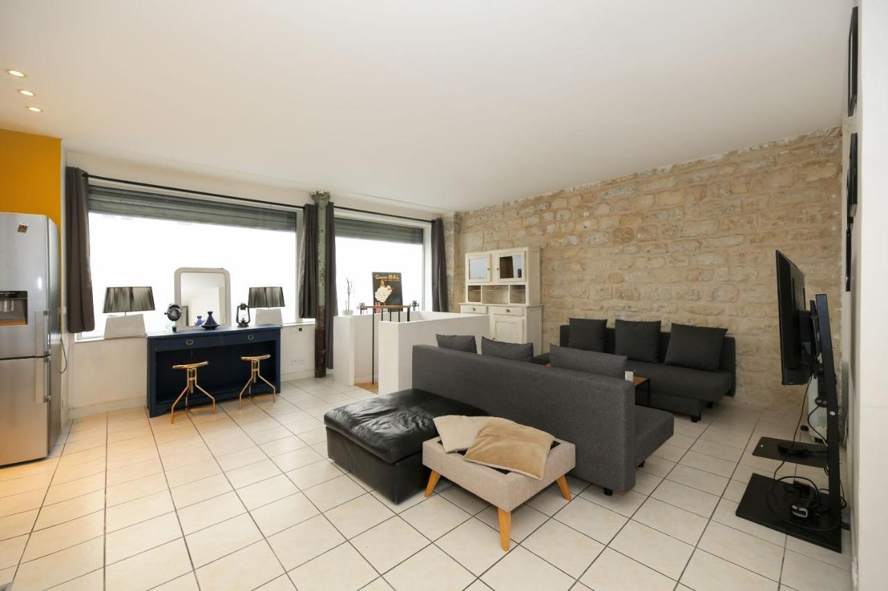 Appartement Familial Proche Des Commerces - 8P Paris Bagian luar foto