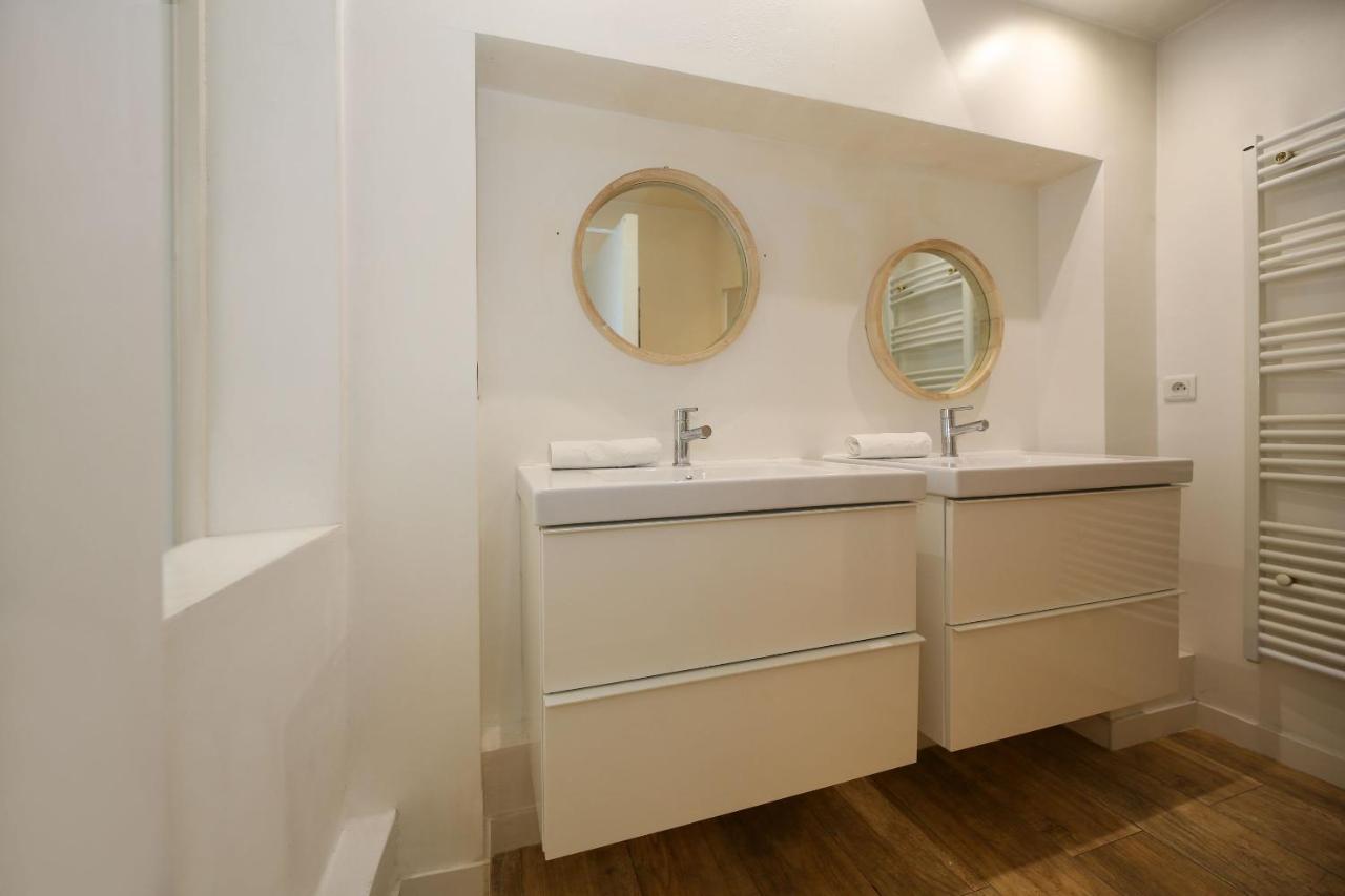 Appartement Familial Proche Des Commerces - 8P Paris Bagian luar foto