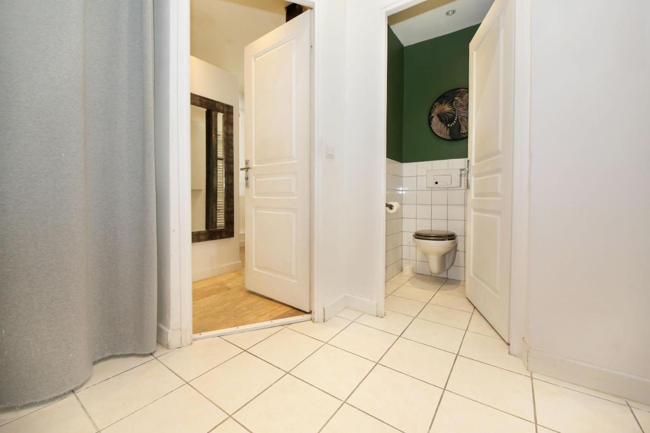 Appartement Familial Proche Des Commerces - 8P Paris Bagian luar foto