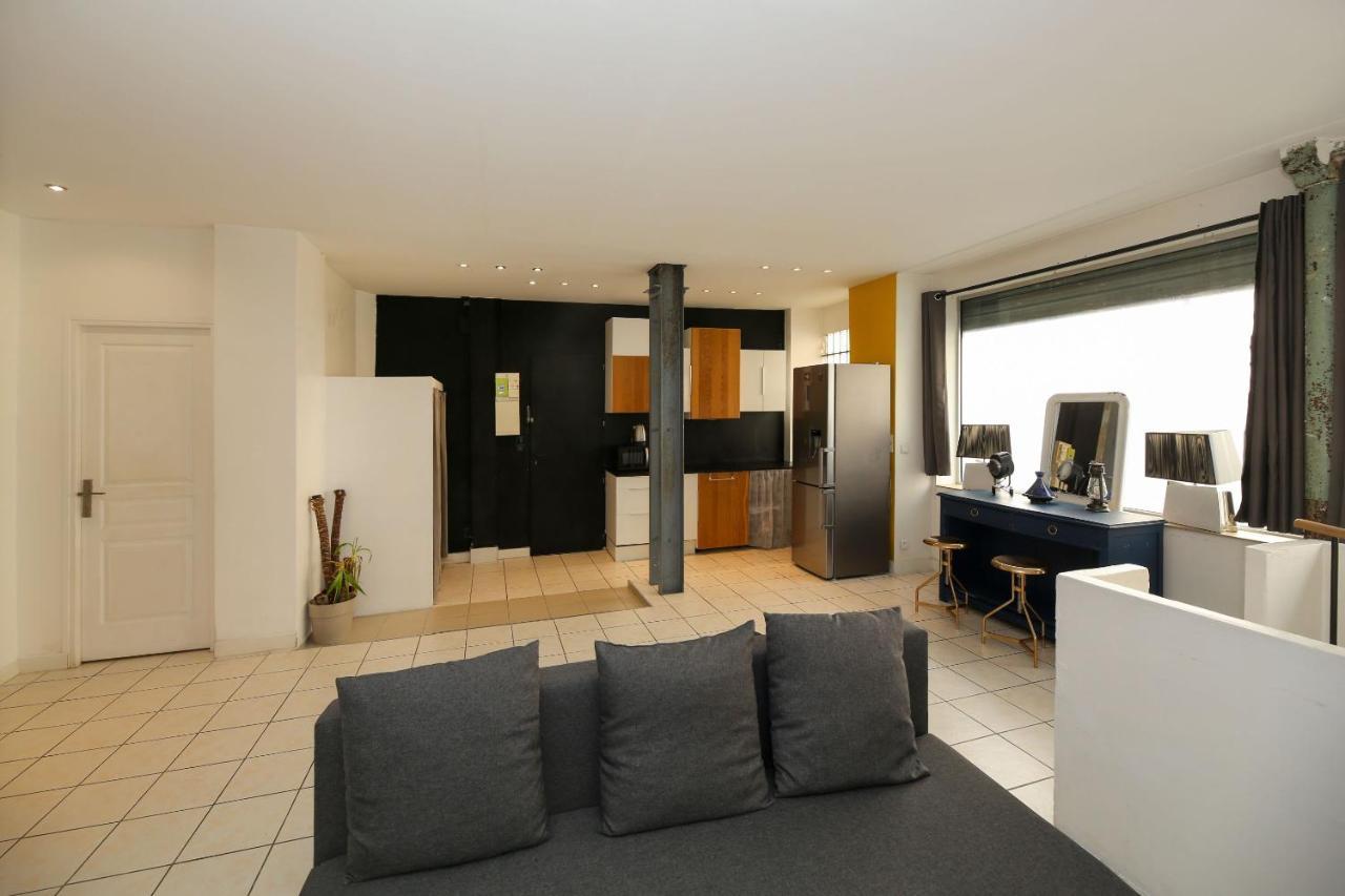 Appartement Familial Proche Des Commerces - 8P Paris Bagian luar foto