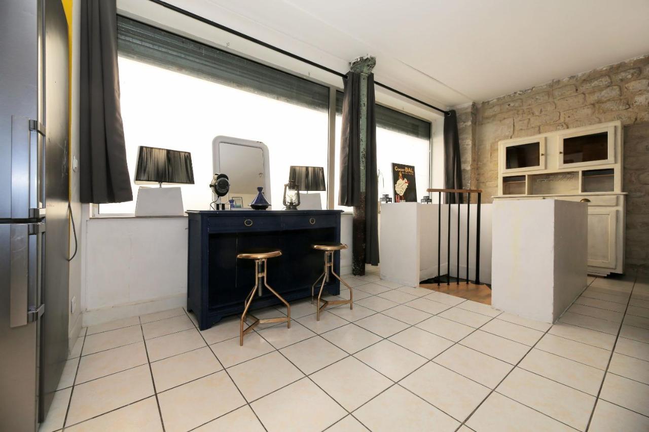 Appartement Familial Proche Des Commerces - 8P Paris Bagian luar foto