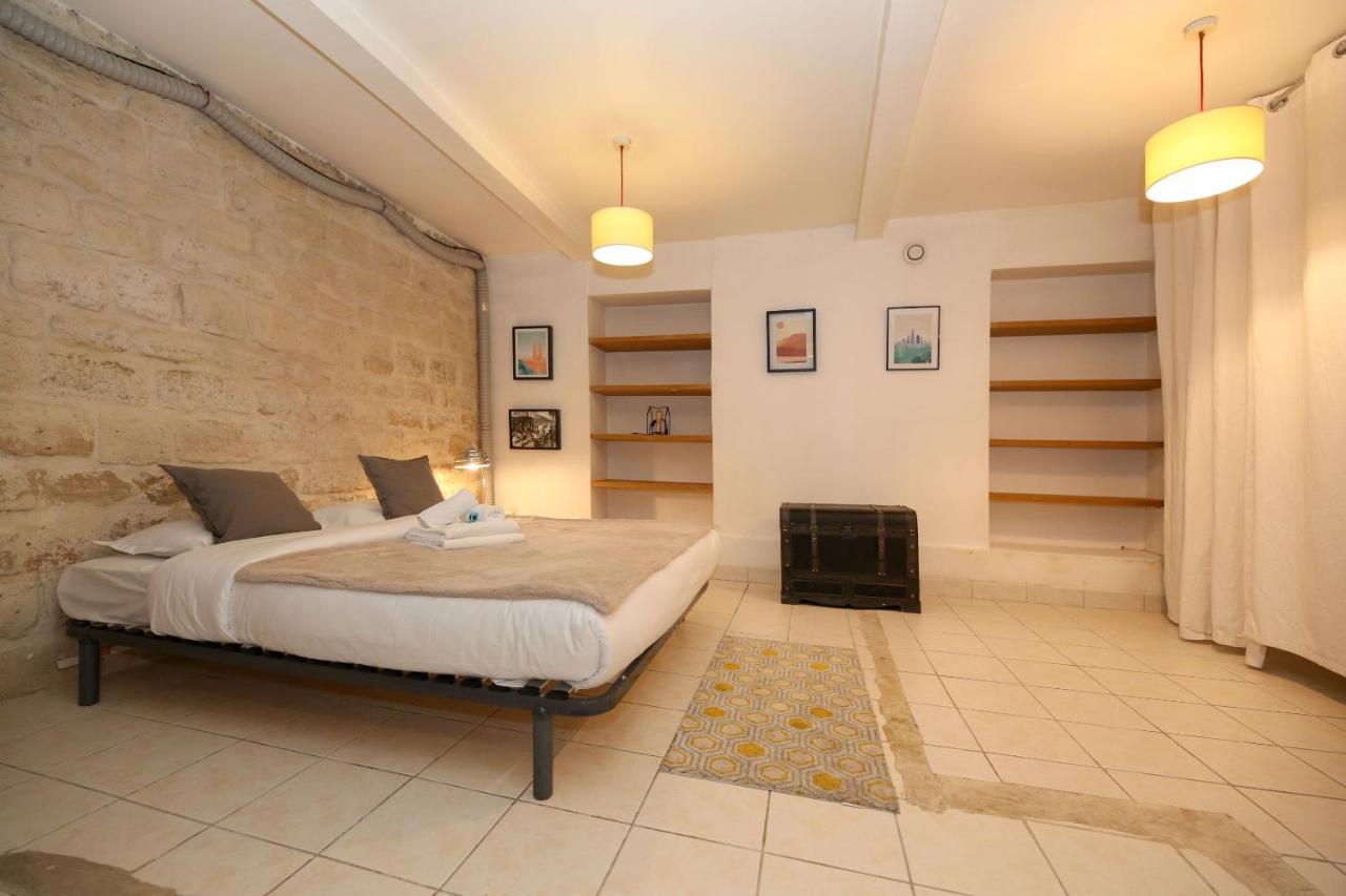Appartement Familial Proche Des Commerces - 8P Paris Bagian luar foto